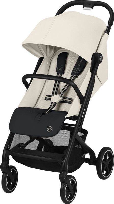 Cybex Beezy Buggy Canvas White