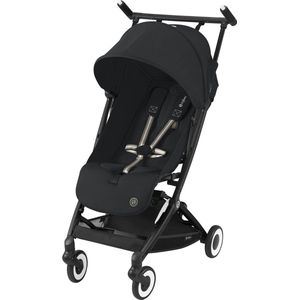 Cybex Libelle - Buggy - Zwart Frame - Magic Black