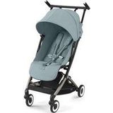 Cybex Libelle Buggy Taupe Frame Stormy Blue