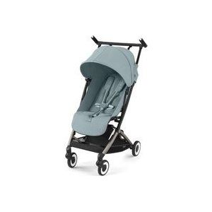 Cybex Libelle Buggy Taupe Frame Stormy Blue