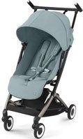 Cybex Libelle Buggy Taupe Frame Stormy Blue
