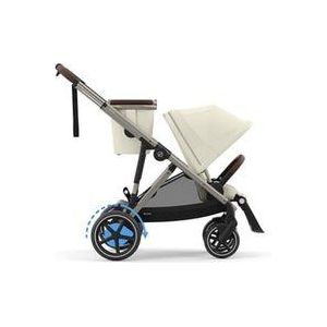 Kinderwagen Cybex Egazelle S Tpe Seashell Beige | Light Beige