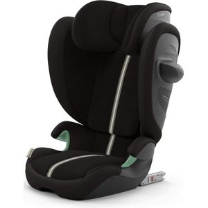 Cybex Solution G2 Autostoeltje Moon Black (plus)