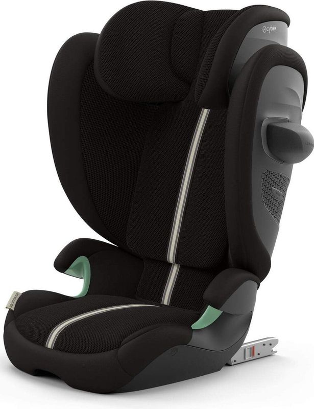 Cybex Solution G2 Autostoeltje Moon Black (plus) kopen? Vergelijk