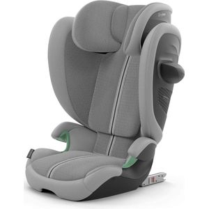 Cybex Solution G2 Plus/Stone Grey-mid grey PU1