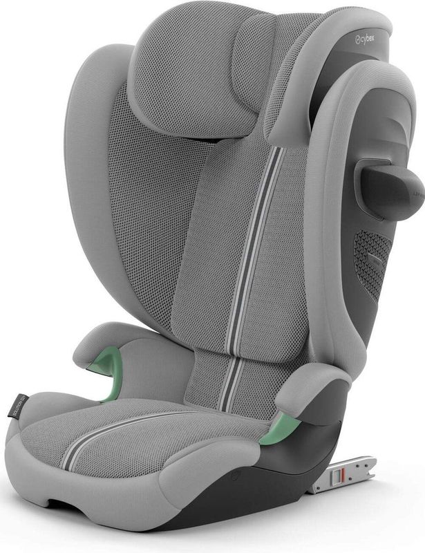Cybex Autokindersitz Solution G2 + (Plus) I-Fix Kindersitz (100-150 cm)