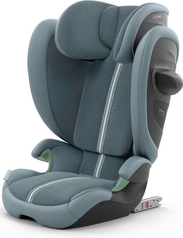 Cybex Solution G2 Autostoeltje Stormy Blue (plus) kopen? Vergelijk