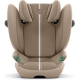 Cybex Autokindersitz Solution G2 + (Plus) I-Fix Kindersitz (100-150 cm)