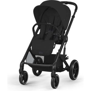cybex GOLD Kinderwagen Balios S Lux Black Moon Black