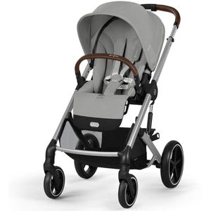 cybex GOLD Balios Silver Stone Kinderwagen S Lux Grijs