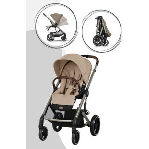 Gel�ndeg�ngiger Liegebuggy Balios S Lux 2024 CYBEX beige