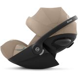 Cybex - Cloud G - Autostoeltje - Almond Beige - i-Size