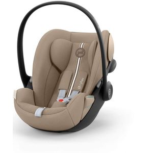 Cybex Cloud G - Autostoeltje - Almond Beige - Plus