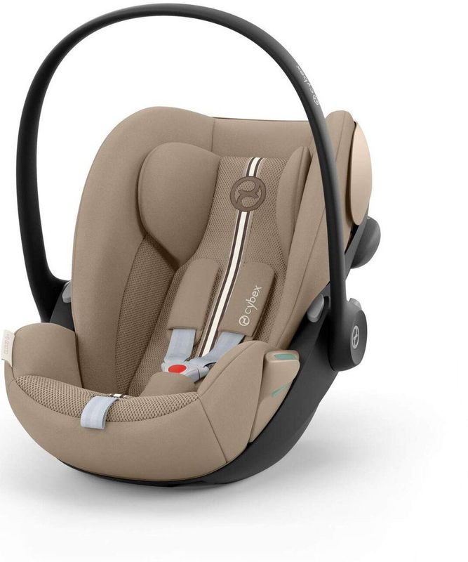 Cybex - Cloud G - Autostoeltje - Almond Beige - i-Size