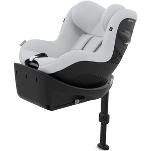 Sirona Gi i-Size - Autostoel - Zwart - Veiligheid - 360° Rotatie