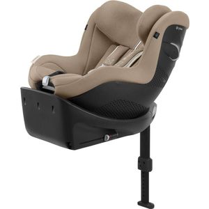 Sirona Gi i-Size Plus/Almond Beige-beige PU1