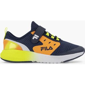 Fila Sneakers Donkerblauw/Oranje