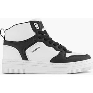 Oxmox Sneakers Wit/Zwart
