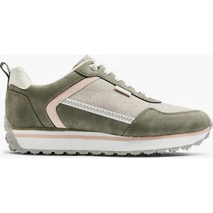 esprit Groene sneaker - Maat 38