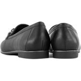 Graceland Loafers met Ketting Zwart