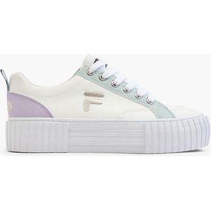 Fila Sneakers Wit/Lila