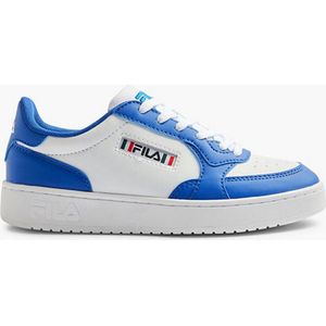 Fila sneakers blauw/wit