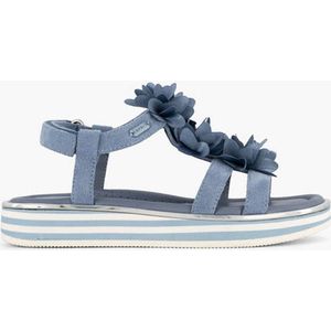 ESPRIT sandaal blauw