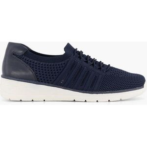 Easy Street Sneakers Blauw