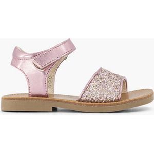 cupcake couture Roze sandalen glitters - Maat 24