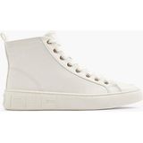 graceland Witte hoge sneaker - Maat 37