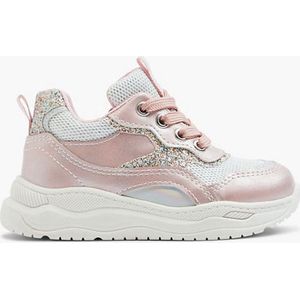 Cupcake Couture Chunky Sneakers met Glitters Roze