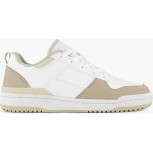 Graceland sneakers wit/beige