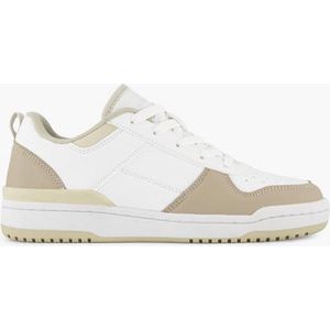 graceland Witte lage sneaker - Maat 38