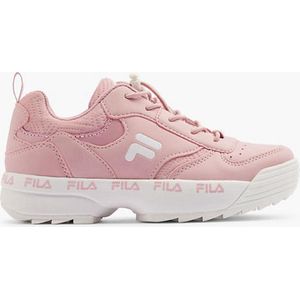fila Roze chunky sneaker - Maat 31
