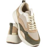 graceland Beige chunky sneaker - Maat 40