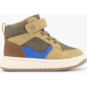 vty Gekleurde hoge sneaker - Maat 22