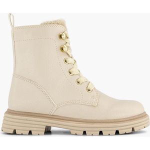 Oxmox Veterboots Beige