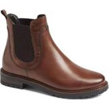 5th avenue Bruine leren chelsea boot - Maat 37