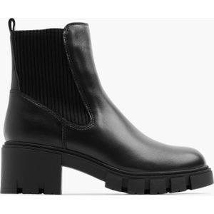 Graceland Enkellaarzen Zwart