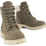 landrover Taupe suéde veterboot - Maat 42