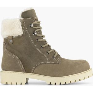 landrover Taupe suéde veterboot - Maat 40