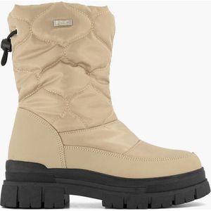 cortina Beige snowboot - Maat 38