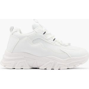 Oxmox chunky sneakers wit