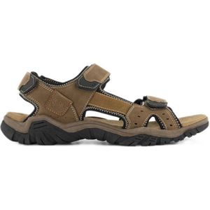Easy Street sandalen bruin