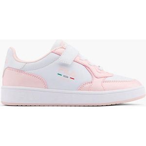 Fila Sneakers Wit/Roze