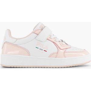 Fila sneakers wit/roze