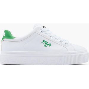 Fila sneakers wit/groen