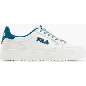 Fila Sneakers Wit/Blauw