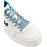 Fila sneakers wit/blauw