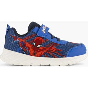 Spiderman Sneakers Blauw/Rood